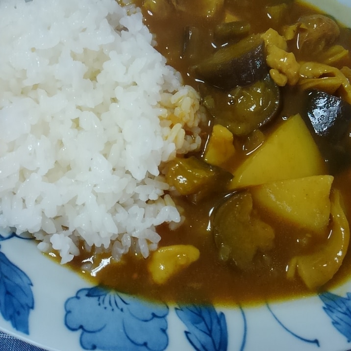 基本的な 牛スジカレー ボイル済みを使って簡単に